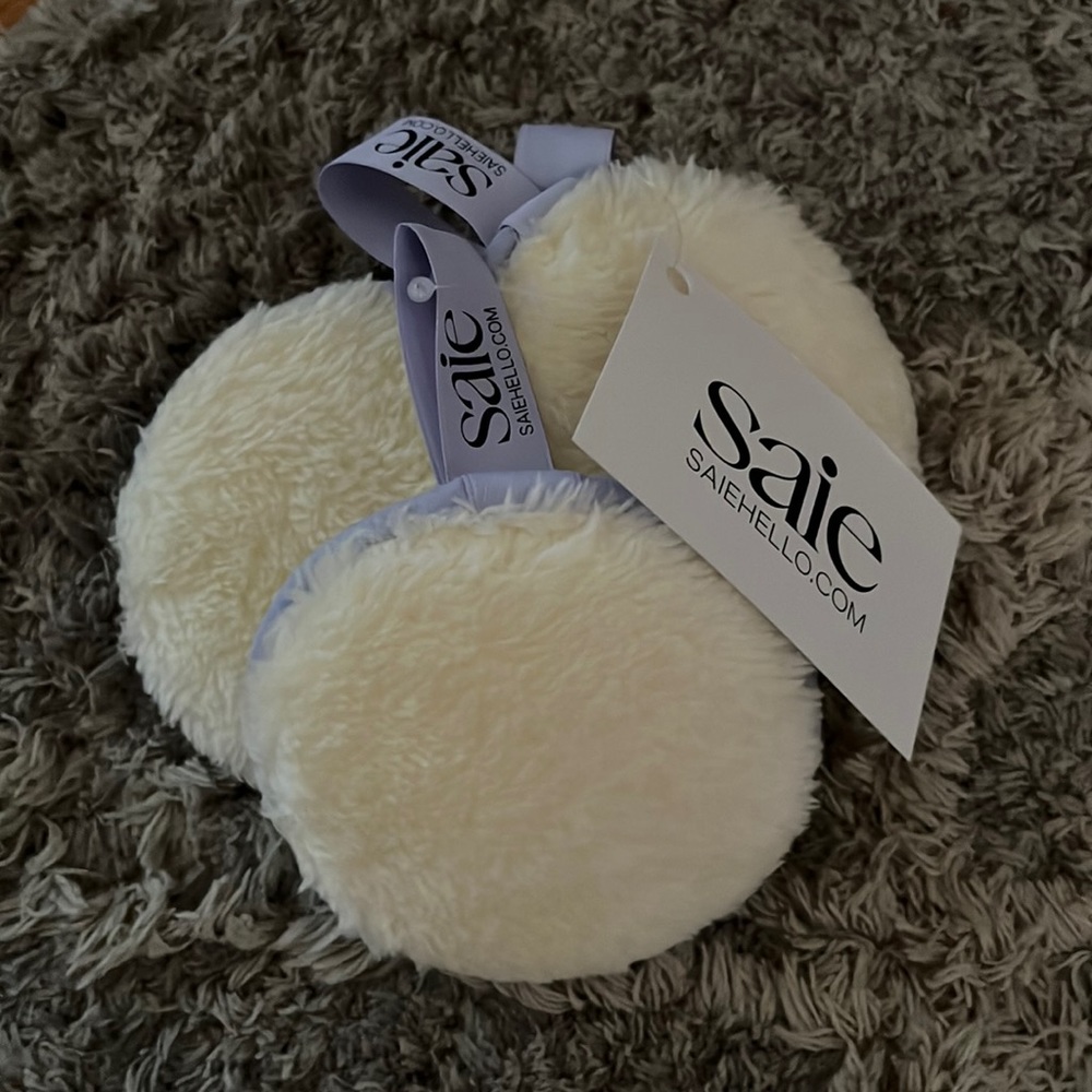 Saie Reusable Face Pads